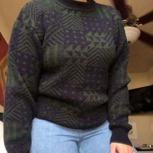 Claybrook Italian Wool Sweater